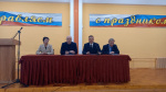 23 декабря 2022 года в 15:30 в МУП "Водоканал" состоялась конференция трудового коллектива 23 декабря 2022 года в 15:30 в МУП "Водоканал" состоялась конференция трудового коллектива
