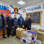 Поддерживаем СВОих